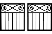 Add bold symmetry and elegant, an Object Graphic by Creativeshirt (Thumbnail 16 of 17)