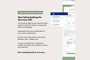 Systeme.io Sage Systeme Bundle, a Landing Page Template by Hayley's Digital Hub (Thumbnail 9 of 10)