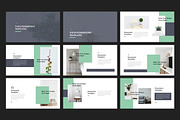 Thita Lookbook Powerpoint Templates, a Presentation Template by Azruca (Thumbnail 2 of 13)