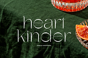 Charis - Moderne Sans, a Sans Serif Font by Sans & Sons (Thumbnail 4 of 7)