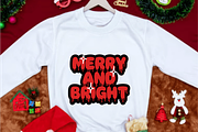 Magical Holiday - Retro Bubble Font, a Handwritten Font by Pian45 Studio (Thumbnail 3 of 8)