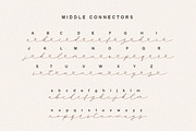 Homestone - Heart Swash Script Font, a Script Font by Typebae (Thumbnail 3 of 12)