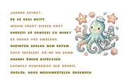 Ocsquid Fun Display Font, a Sans Serif Font by alpercakici (Thumbnail 14 of 21)