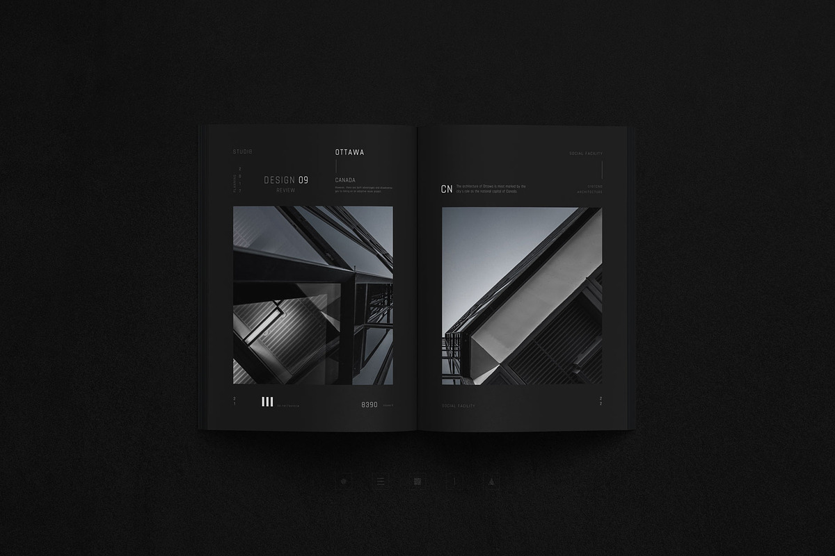 Archeon | Architecture Portfolio, a Brochure Template by Studio Bons (Photo 14 of 18)