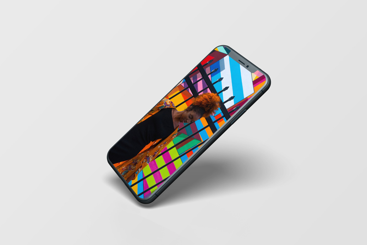 Phone 11 Mock-Ups, a Packaging Mockup by Thirtypath Studio (Photo 5 of 5)