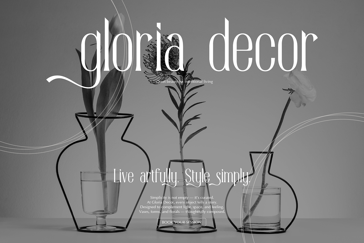 Valestra | Display Modern Serif, a Serif Font by gracetype_studio (Photo 3 of 12)