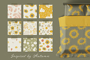 Autumn & Thanksgiving Pattern Set, a Decorative Illustration by Wild and Wonder by Ana (Thumbnail 11 of 13)