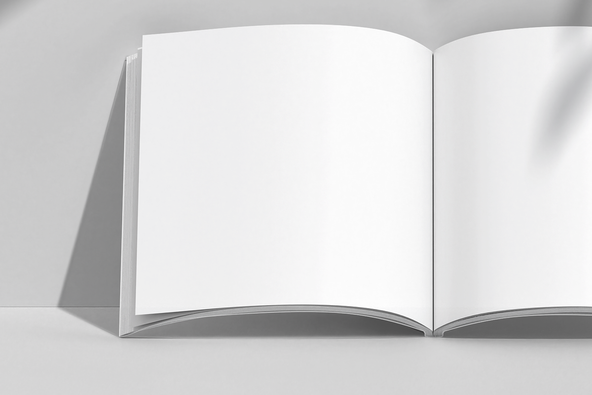 Square Magazine Mockup, a Books & Magazine Mockup by Mockupdaddy (Photo 6 of 10)
