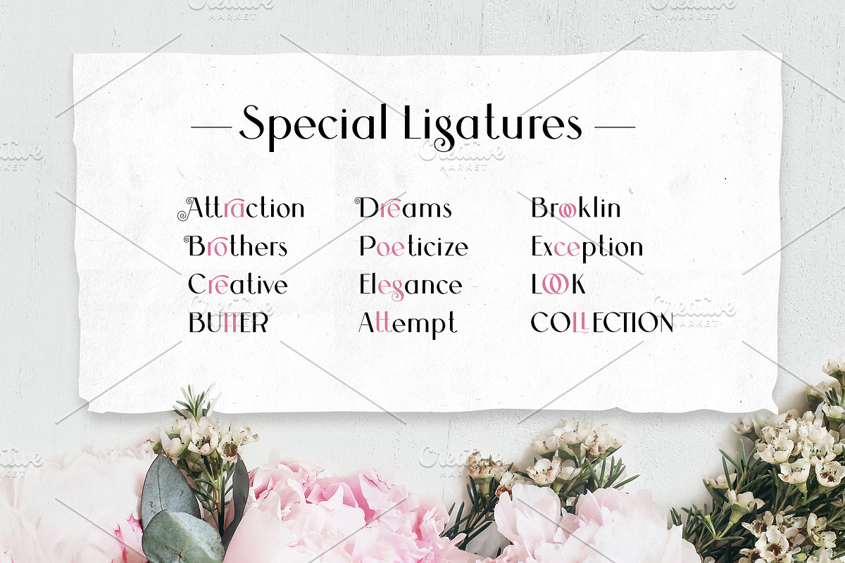 Dolores Elegant Font, a Sans Serif Font by Harry Kasyanov