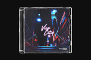 ViceCity Album Cover Art, a Marketing Template by mwmdesigns (Thumbnail 2 of 2)