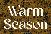 Charquid Font - Serif Font, a Serif Font by Koplexs Studio (Thumbnail 2 of 10)