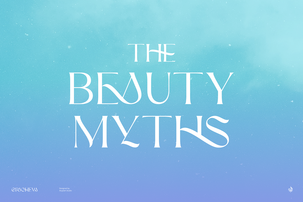 Gracheva | Premium Display Font, a Serif Font by Aluyeah Studio (Photo 15 of 16)