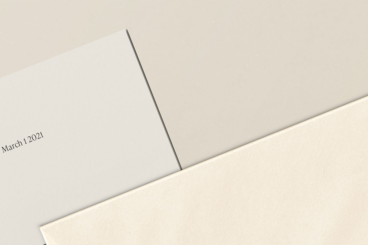 The Minimalists Wedding Suite, an Invitation Template by Heart to Heart Paper Co (Photo 12 of 13)