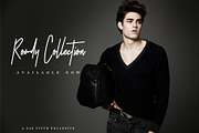 Rawkstone Font Duo, a Script Font by Flycatcher Design (Thumbnail 6 of 7)