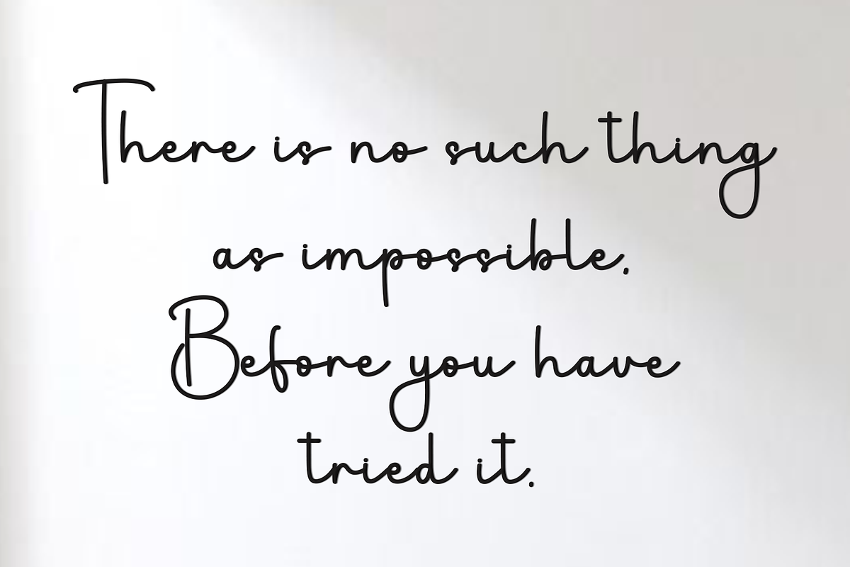 Special Motherday, a Handwritten Font by InermediaSTUDIO (Photo 5 of 8)