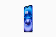 iPhone 16 - 24 Mockups Scenes, an iPhone Mockup by Asylab (Thumbnail 42 of 58)