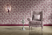 CHRISTMAS TOILE DE JOUY, a Pattern Graphic by Tanya Vollar (Thumbnail 9 of 11)