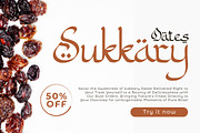 Mutafa’il | Arabic Style Typeface, a Script Font by gracetype_studio (Thumbnail 2 of 14)