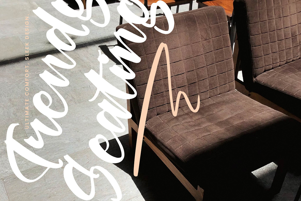 Berlin Travels Bold Calligraphy Font, a Script Font by stylishtype.co (Photo 6 of 20)