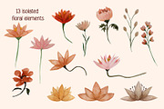 Divine balance - yoga and meditation, a Healthcare Illustration by Katia Serdiuk (Thumbnail 7 of 10)