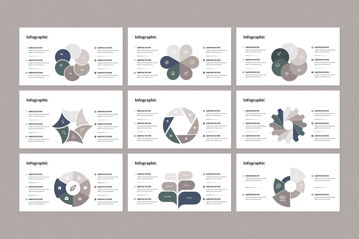 Pitch Deck PowerPoint Template, a Presentation Template by CreativeSlides (Photo 15 of 30)