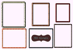 Satin Frames