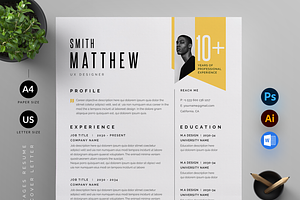 Resume Template