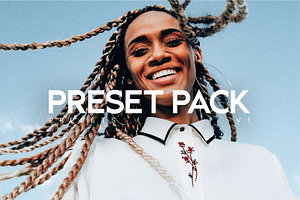 Preset Pack 1 For Mobile and Desktop, a Preset Add-On by Hubzway