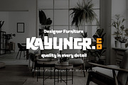 Gymbrand - Display Branding Font, a Font by productype1 (Thumbnail 4 of 10)