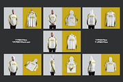 14 Men's Mockups Long Sleeve T-Shir, a Shirt Mockup by Grow Design Craft Studio (Thumbnail 7 of 7)
