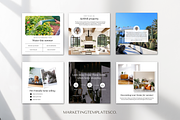 June Real Estate Social Media Posts, a Social Media Template by Marketing Templates Co. (Thumbnail 4 of 10)