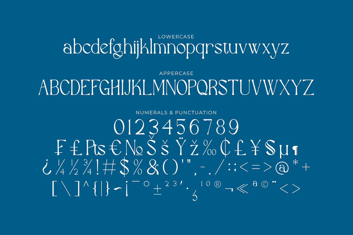 Domillack -  Christmas Font, a Serif Font by Rishsketch (Photo 13 of 15)