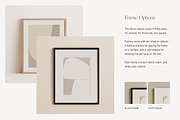 Dwell: Frame Mockup Scene Creator, a Product Mockup by October November (Thumbnail 4 of 9)