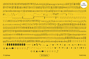 TT Espina, a Serif Font by TypeType (Thumbnail 14 of 15)