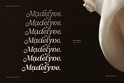 Solance Italic Family, a Serif Font by Sans & Sons (Thumbnail 2 of 10)