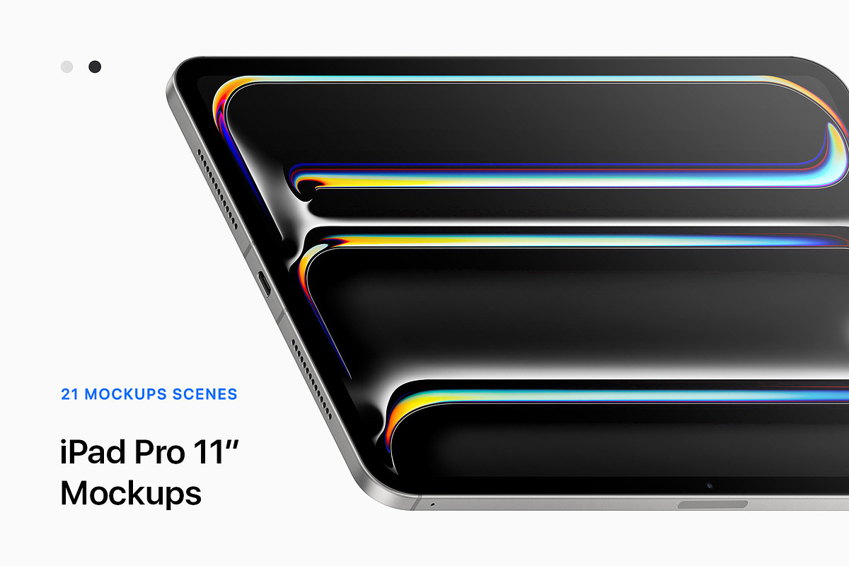 iPad Pro 11 - 21 Mockups Scenes, an iPad Mockup by Asylab (Photo 56 of 56)