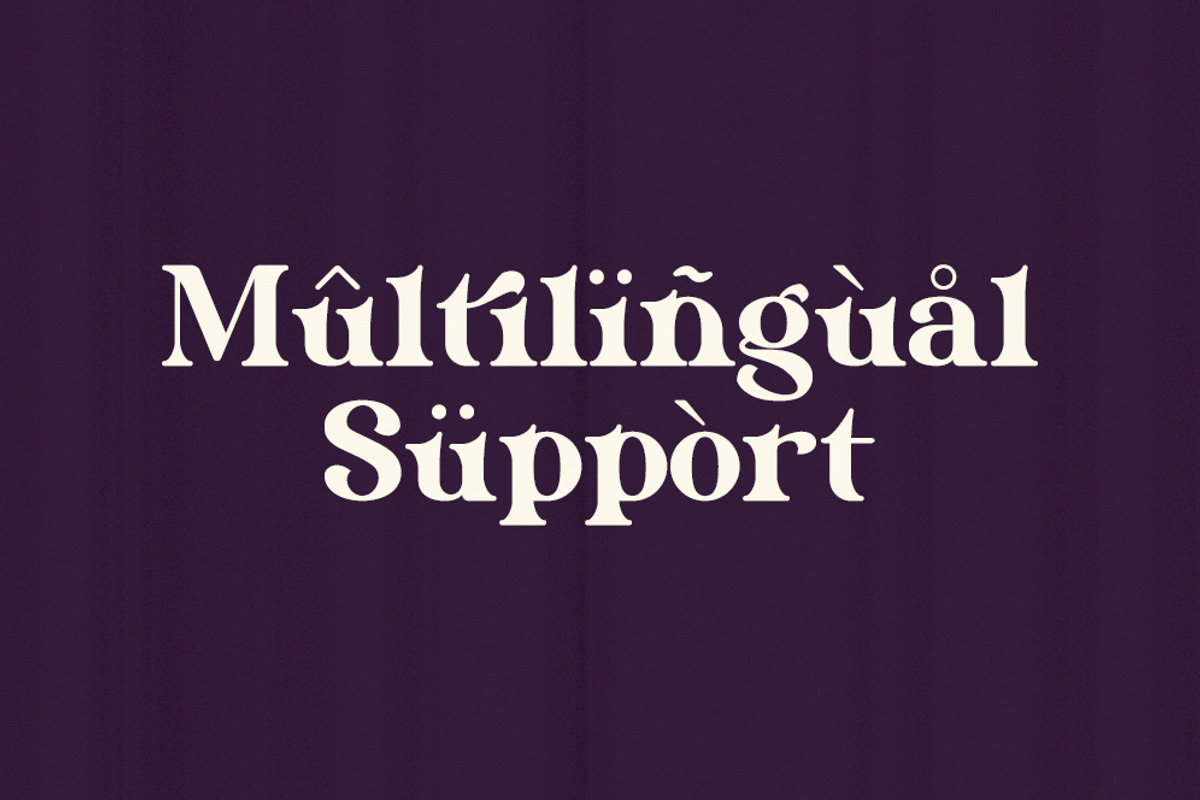 Eriskaw Serif Fonts, a Serif Font by mahstudios (Photo 9 of 10)