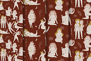 Nude, a Healthcare Illustration by Chikovnaya (Thumbnail 7 of 8)