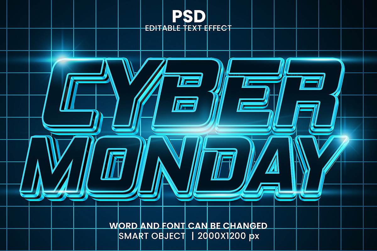 15 Modern 3D Text Effect bundle, a Layer Style Add-On by bdrobin