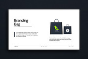 Lorvinm | Brand Guidelines Template, a Presentation Template by Artisan Vibes (Thumbnail 7 of 8)