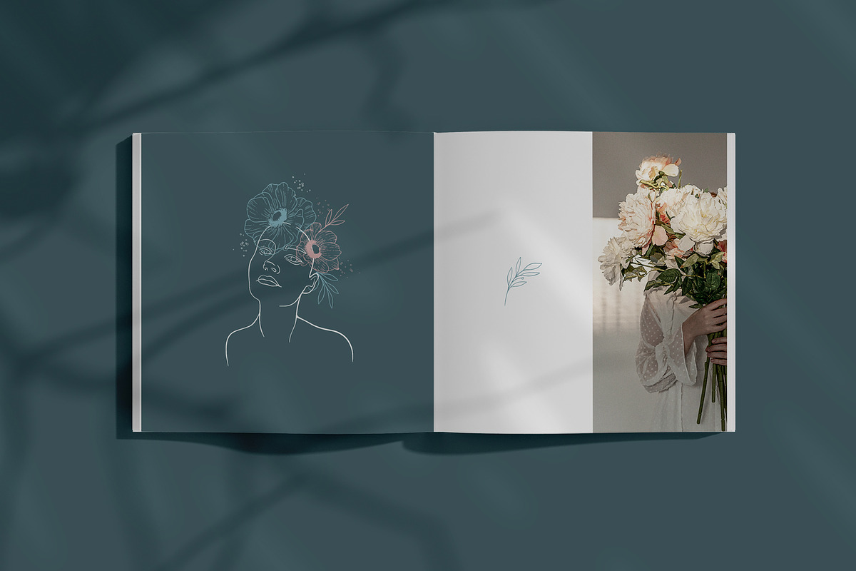 Spring Collection, a Background Graphic by Anna's Lettering (Photo 7 of 14)