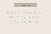 Pingku Font, a Script Font by Photoshop Action (Thumbnail 9 of 14)