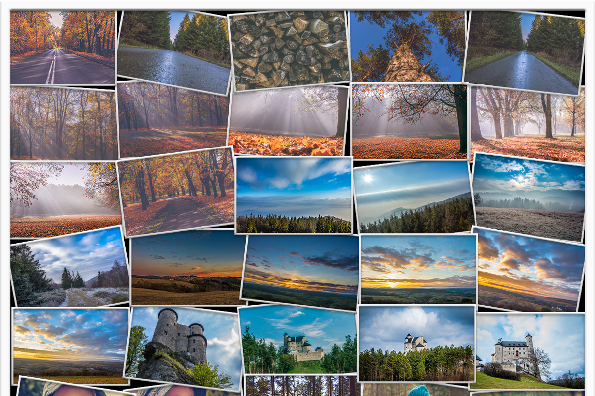 3 x MEGA PHOTO PACK, a Templates & Theme by Zabiegala MP (Photo 6 of 14)