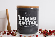 Bubble Stone - Cute Retro Font, a Font by Airotype (Thumbnail 5 of 11)