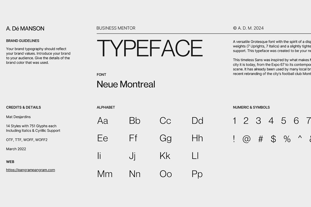 WUST / website, pitch deck, brochure, a Templates & Theme by Goashape Studio (Photo 24 of 26)