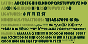Boule Plus, a Sans Serif Font by ingoFonts (Thumbnail 7 of 7)