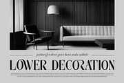 Veloro || Modern Classy Sans Serif F, a Serif Font by Idea Studio (Thumbnail 6 of 10)