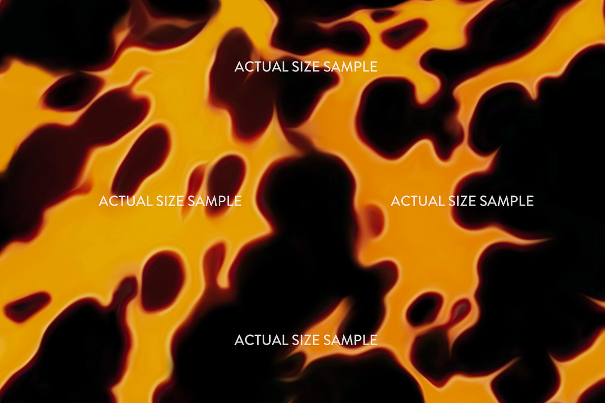 Blown Tortoiseshell Seamless Pattern, a Pattern Graphic by Leysa Flores (Photo 10 of 10)