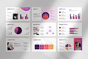 Investor Pitch Deck Presentation, a Presentation Template by CreativexGenius (Thumbnail 9 of 10)