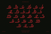 NCL Bendstag — Elegant Script, a Script Font by Enxyclo Studio (Thumbnail 14 of 16)